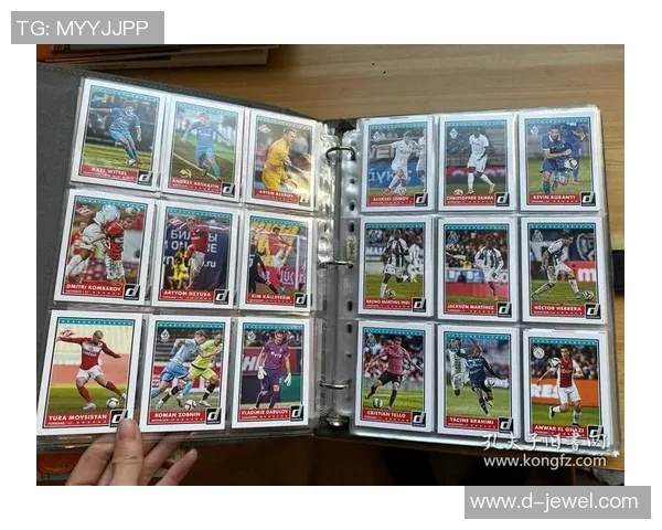 日本足球球星卡收藏热潮与价值解析探索